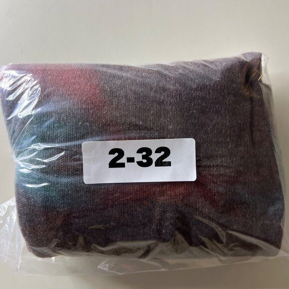 CY Fashion Multicolor Tie-Dye Sleeveless Top - Picture 9 of 9